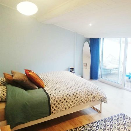 Duplex Denim Lägenhet Nîmes Exteriör bild